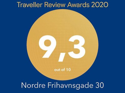 Apartment Copenhagen with excellent location - Features photo 12