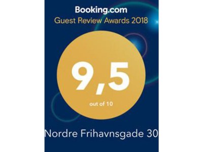 Apartment Copenhagen with excellent location - Features photo 13