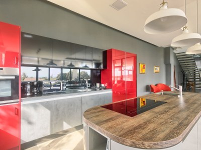 Villa Mediterraneo - Features photo 17