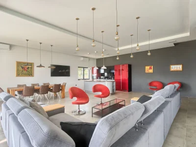 Villa Mediterraneo - Features photo 21