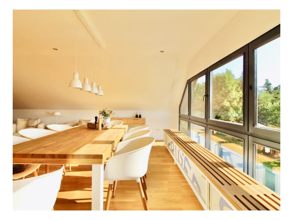 Holiday house Backbert & Steuerbert Kopperby