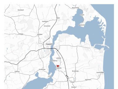 Holiday house Backbert & Steuerbert Kopperby - Environment photo 29