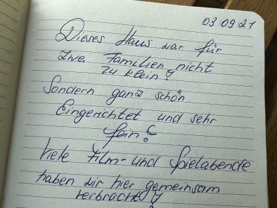 Holiday house Backbert & Steuerbert Kopperby - Environment photo 30