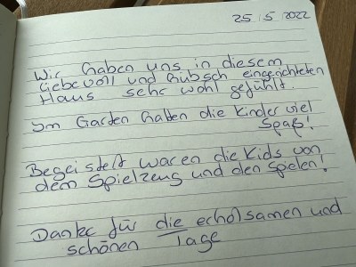 Holiday house Backbert & Steuerbert Kopperby - Environment photo 31