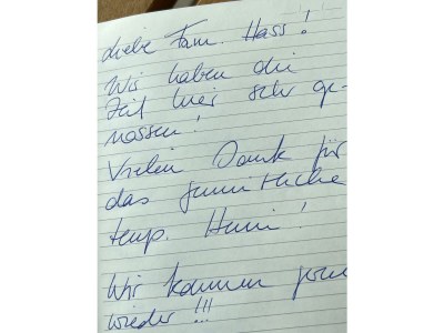 Holiday house Backbert & Steuerbert Kopperby - Environment photo 34