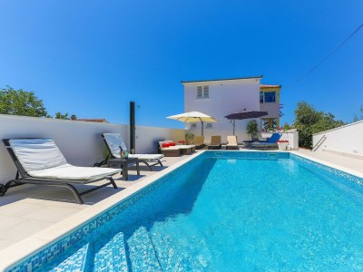 Villa Villa Nea Leona - Outdoor photo 8