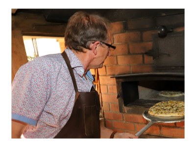 Apartment 4-Bett-Ferienwohnung Kornblume - Outdoor photo 12