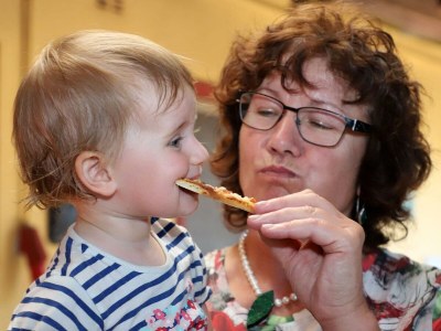 Apartment 4-Bett-Ferienwohnung Kornblume - Outdoor photo 13