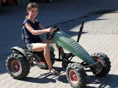 Apartment 4-Bett-Ferienwohnung Kornblume - Outdoor photo 20