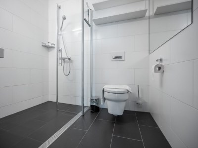 Apartment Skyflats Vienna Black View - Features photo 17