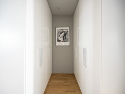 Apartment Skyflats Vienna Black View - Features photo 19