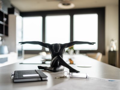 Apartment Skyflats Vienna Black View - Features photo 20