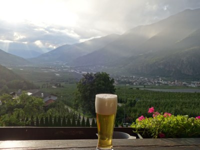 Holiday apartment Golden Delicious - Bauernhof Stadlgut - Outdoor photo 2