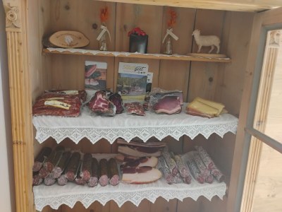 Holiday apartment Golden Delicious - Bauernhof Stadlgut - Outdoor photo 12