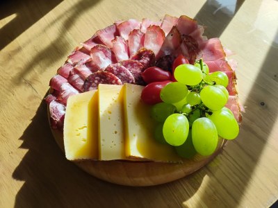 Holiday apartment Golden Delicious - Bauernhof Stadlgut - Outdoor photo 14