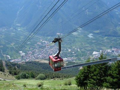 Holiday apartment Golden Delicious - Bauernhof Stadlgut - Environment photo 28