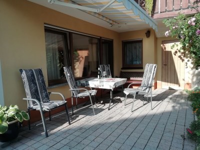 Holiday apartment in Allgäu, Familiy Kleinert - Outdoor photo 7