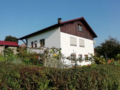Holiday apartment in Allgäu, Familiy Kleinert - Outdoor photo 11