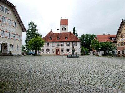 Holiday apartment in Allgäu, Familiy Kleinert - Environment photo 37