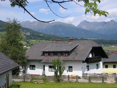 Holiday house BegÃ¶riach in Mauterndorf - Holiday house