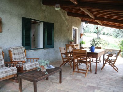 Holiday house Rosmarino - Outdoor photo 6
