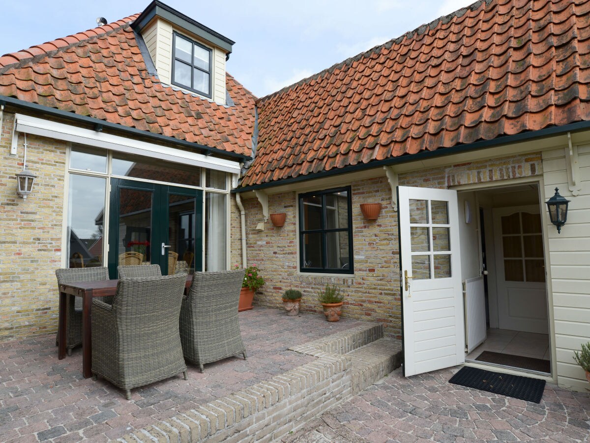 Holiday apartment Het Achterom - Outdoor photo 3