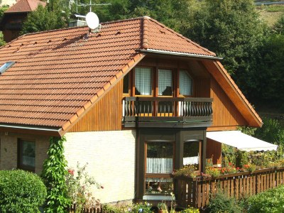 Holiday apartment Auf den Wiesen in Forbach/Bermersbach - Holiday apartment
