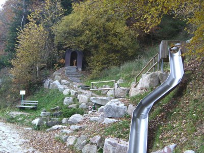 Holiday apartment Auf den Wiesen - Environment photo 13