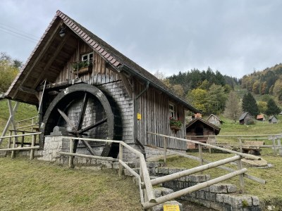 Holiday apartment Auf den Wiesen - Environment photo 16