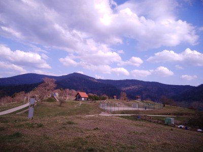 Holiday apartment Auf den Wiesen - Environment photo 20