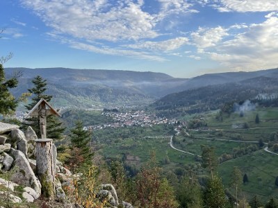 Holiday apartment Auf den Wiesen - Environment photo 22