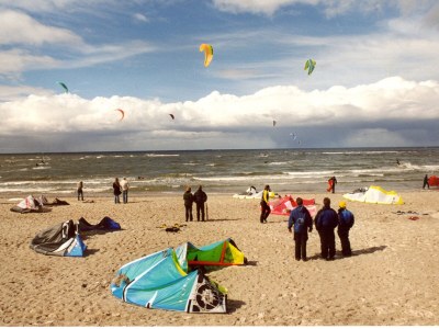 Holiday apartment Lutterbek - Environment photo 13