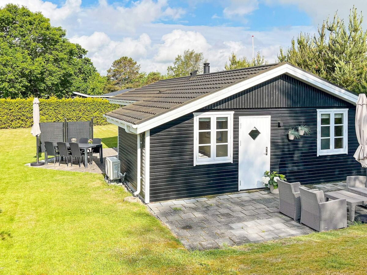 Holiday house 6 Personen Ferienhaus in Hadsund