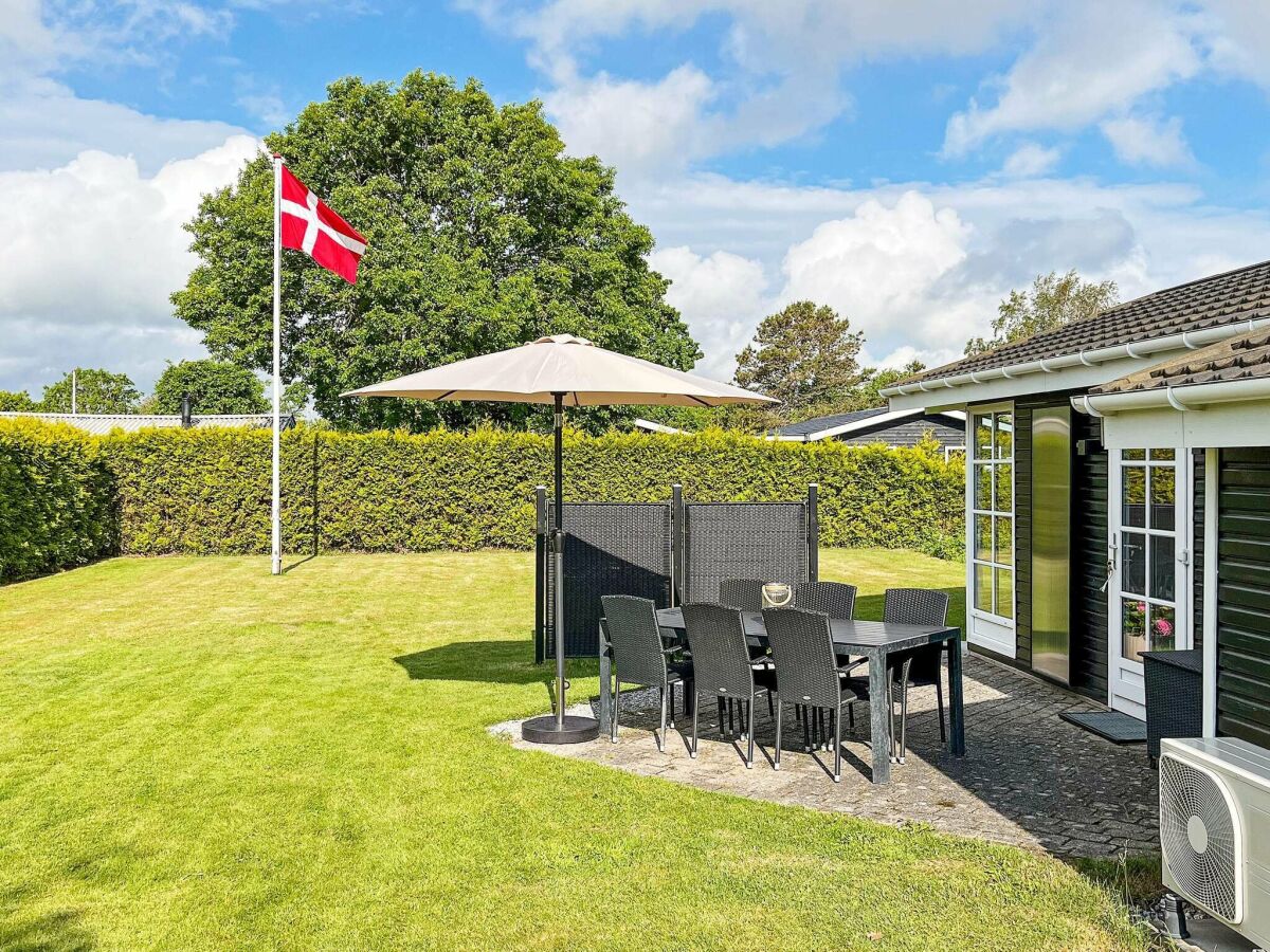 Holiday house 6 Personen Ferienhaus in Hadsund - Outdoor photo 2