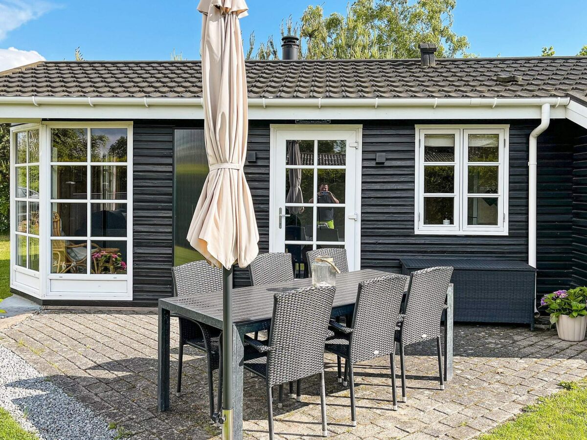 Holiday house 6 Personen Ferienhaus in Hadsund - Outdoor photo 5