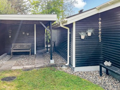 Holiday house 6 Personen Ferienhaus in Hadsund - Outdoor photo 6