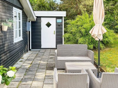 Holiday house 6 Personen Ferienhaus in Hadsund - Outdoor photo 8
