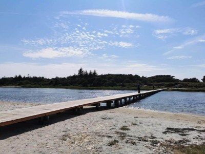 Holiday house 6 Personen Ferienhaus in Hadsund - Outdoor photo 20