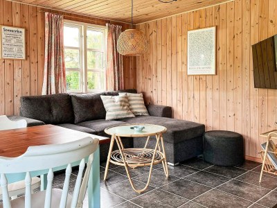 Holiday house 6 Personen Ferienhaus in Hadsund - Outdoor photo 32
