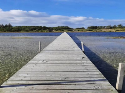 Holiday house 6 Personen Ferienhaus in Hadsund - Outdoor photo 35