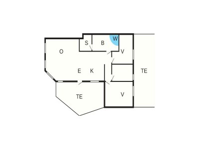 Holiday house 6 Personen Ferienhaus in Hadsund - Document photo 48