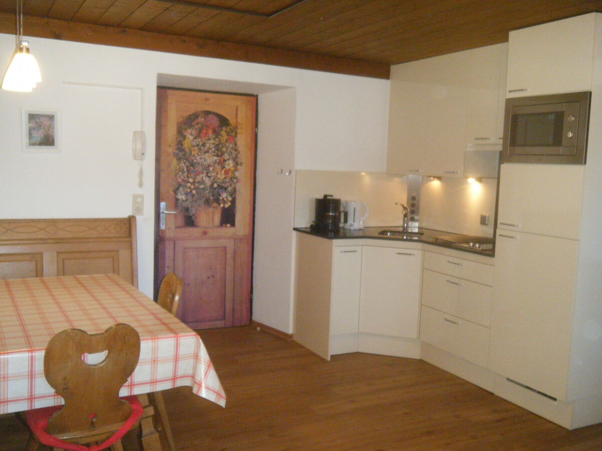 Holiday apartment Edelweiss im house Waltl, Oberkrimml 40 - Outdoor photo 4