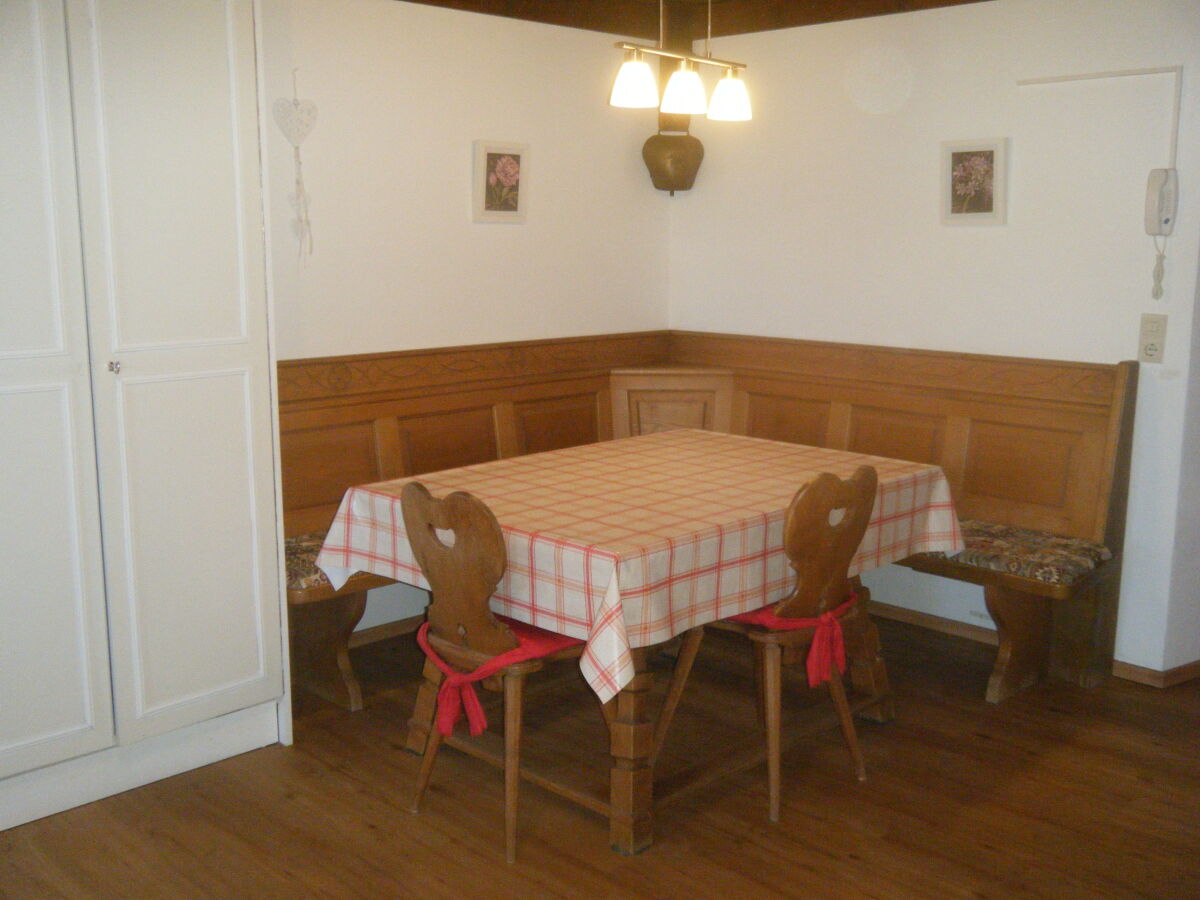 Holiday apartment Edelweiss im house Waltl, Oberkrimml 40 - Outdoor photo 5