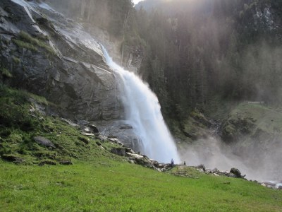 Holiday apartment Edelweiss im house Waltl, Oberkrimml 40 - Environment photo 13