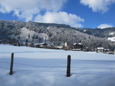 Holiday apartment Edelweiss im house Waltl, Oberkrimml 40 - Environment photo 15