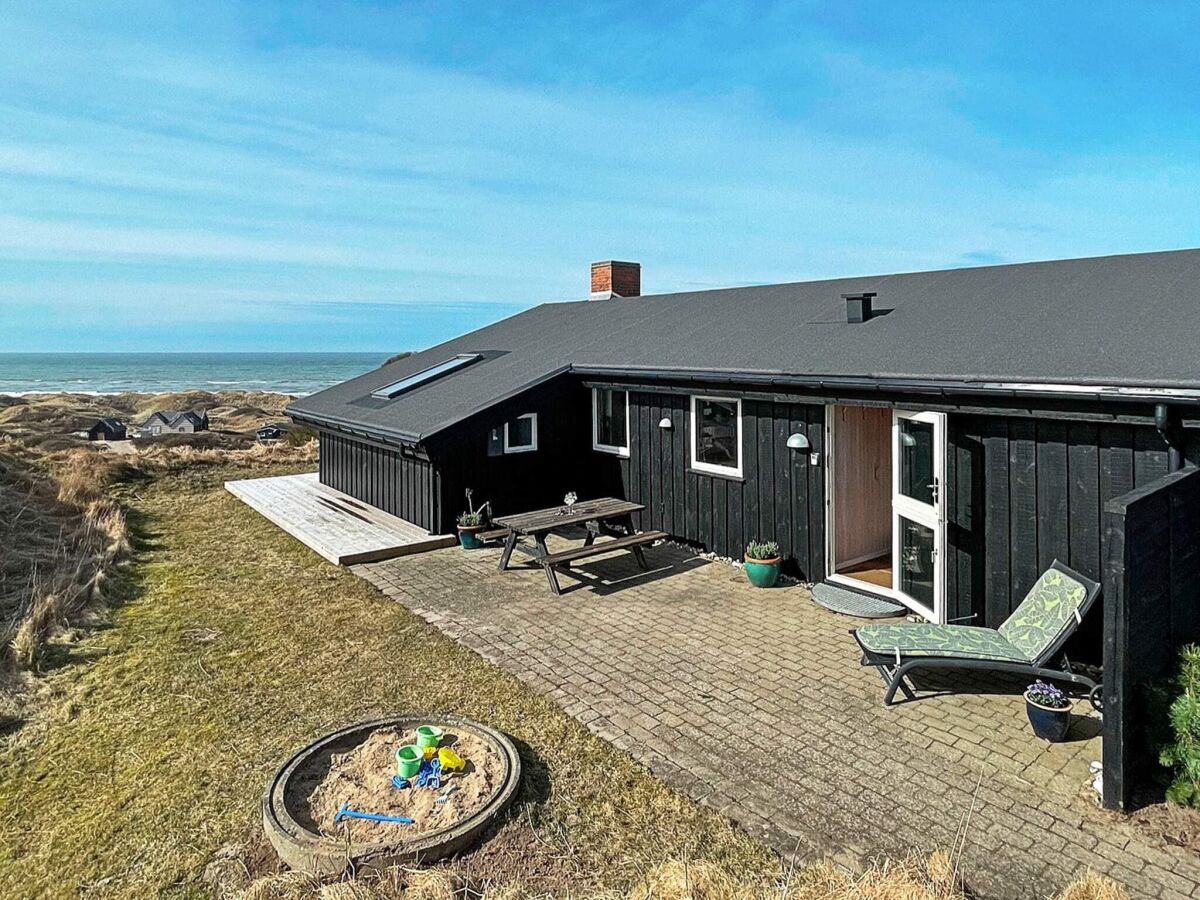 Holiday house 6 Personen Ferienhaus in Løkken