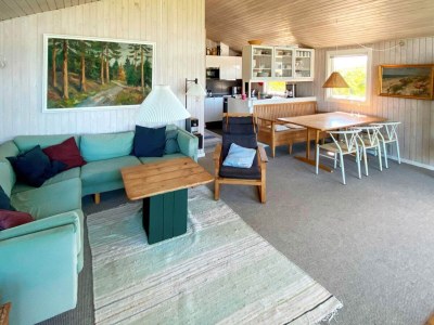 Holiday house 6 Personen Ferienhaus in Løkken - Outdoor photo 17