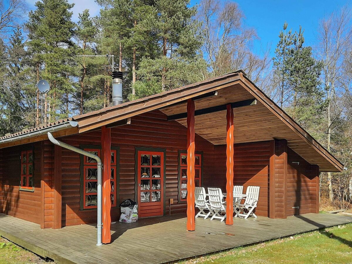 Holiday house 6 person holiday home in Hadsund - Outdoor photo 2