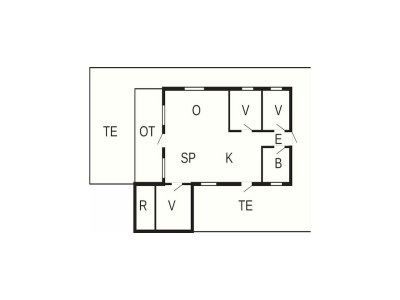 Holiday house 6 person holiday home in Hadsund - Document photo 36