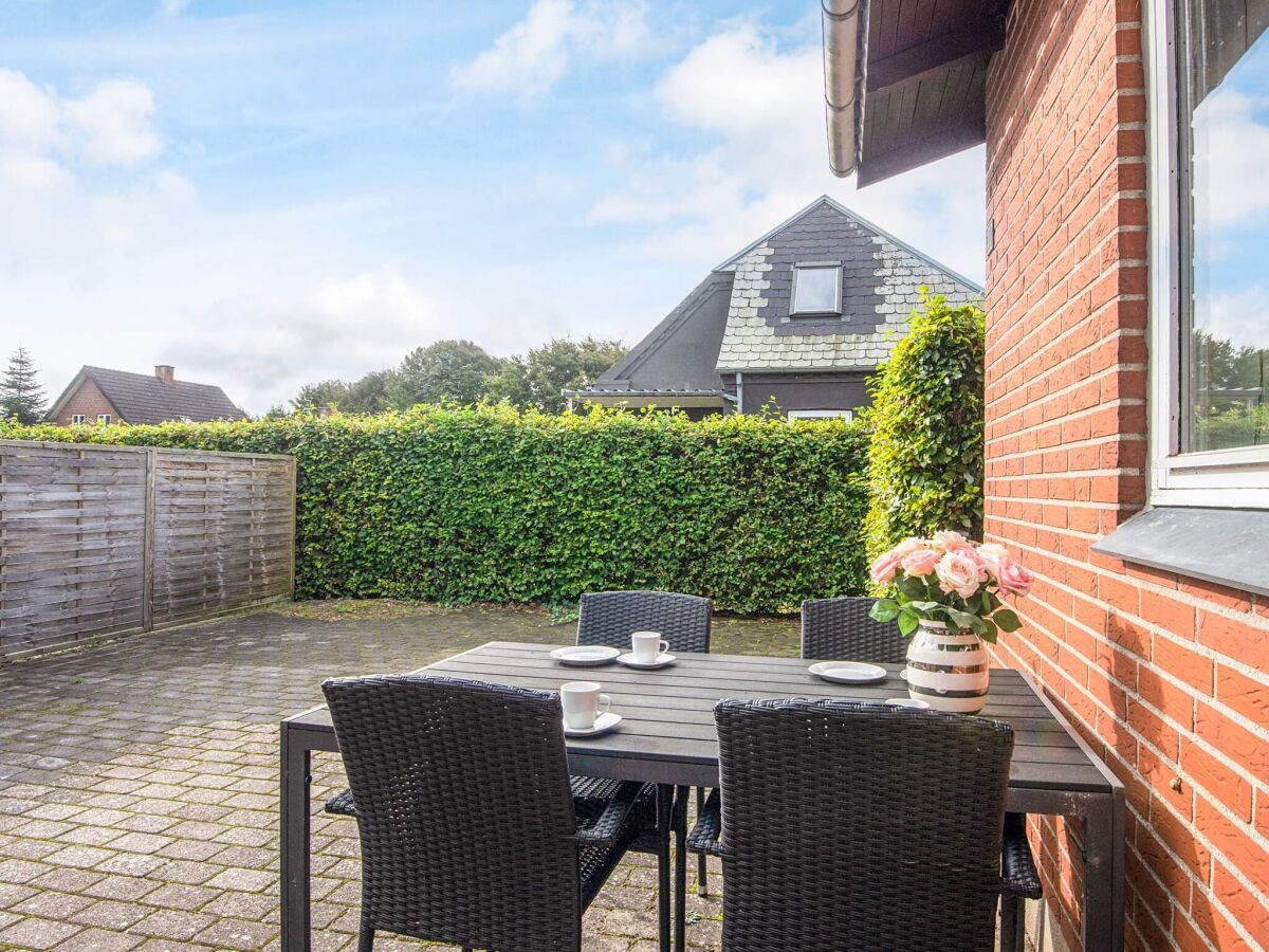 Holiday house 4 person holiday home in Oksbøl - Outdoor photo 5